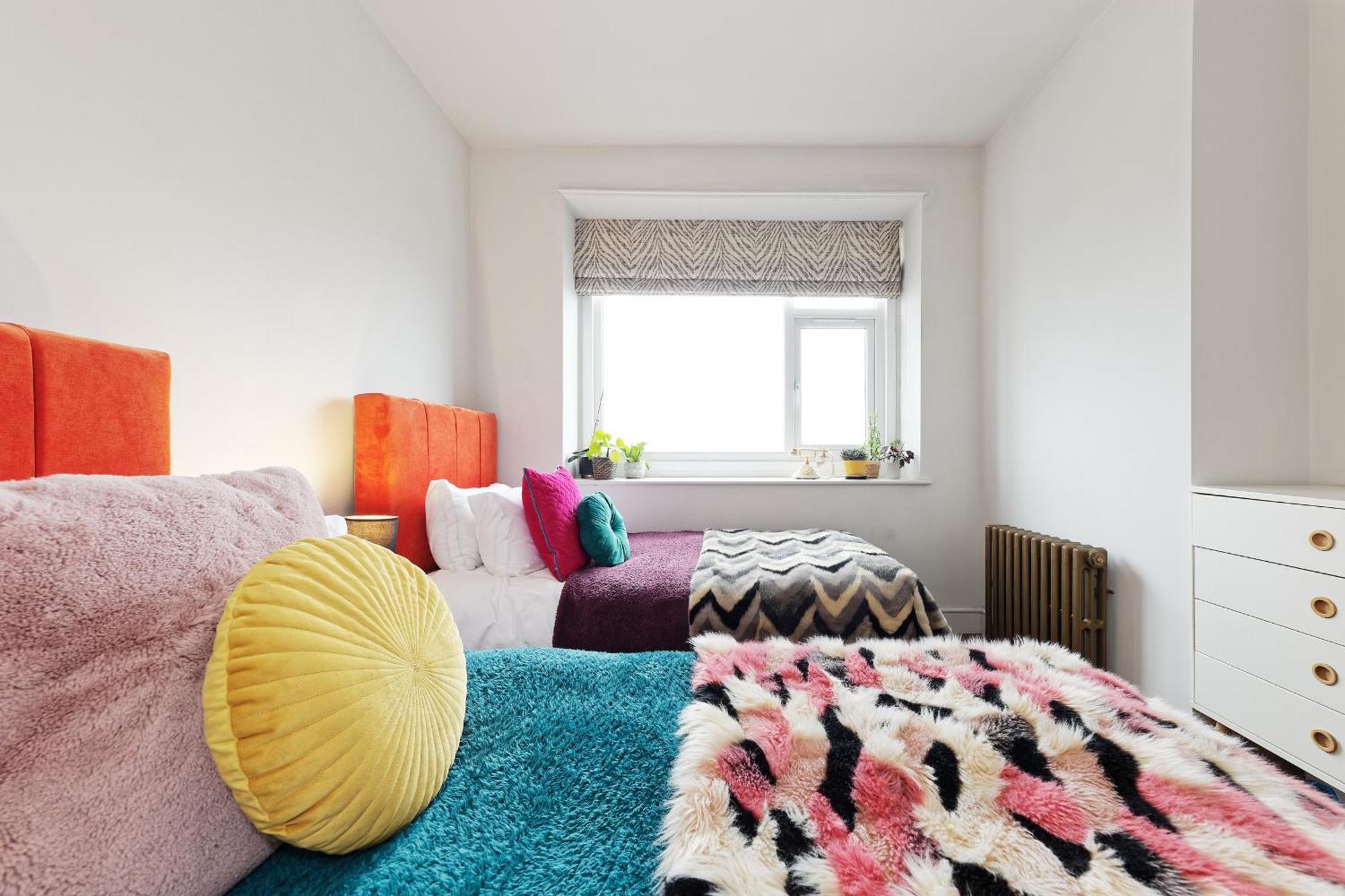 Walpole Bay Sea Views Apartment Margate