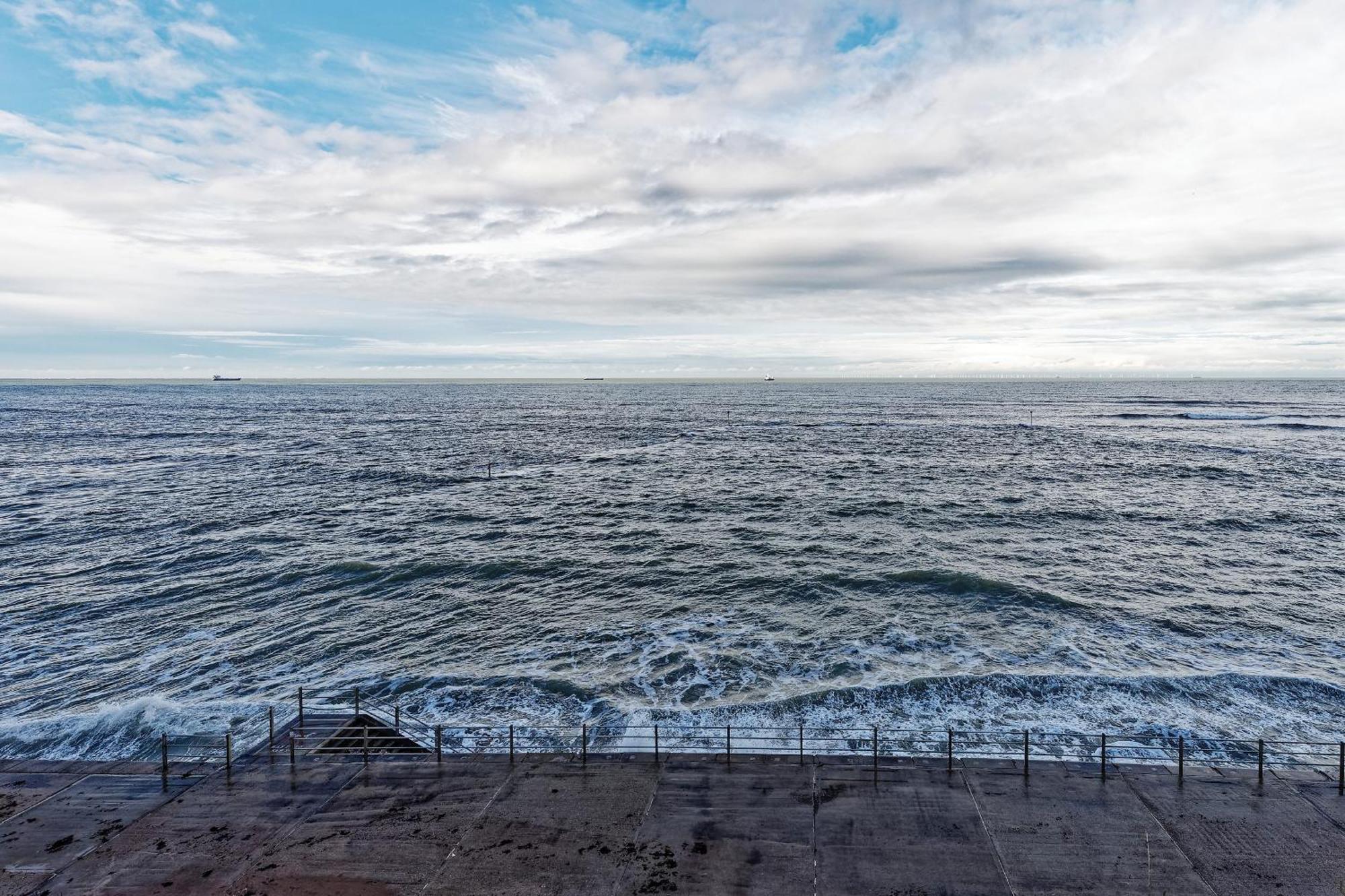 Walpole Bay Sea Views * Margate