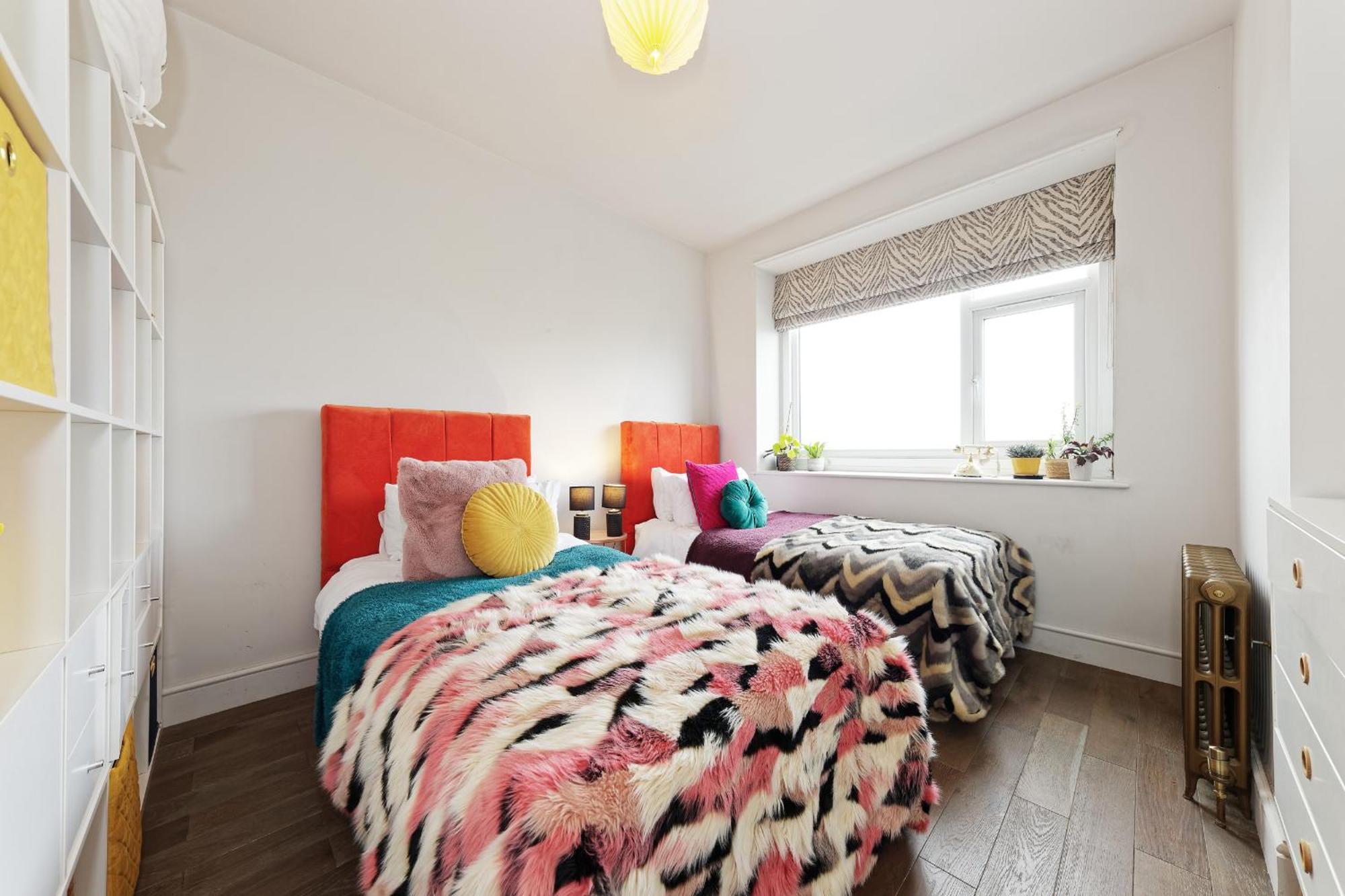Walpole Bay Sea Views Apartment