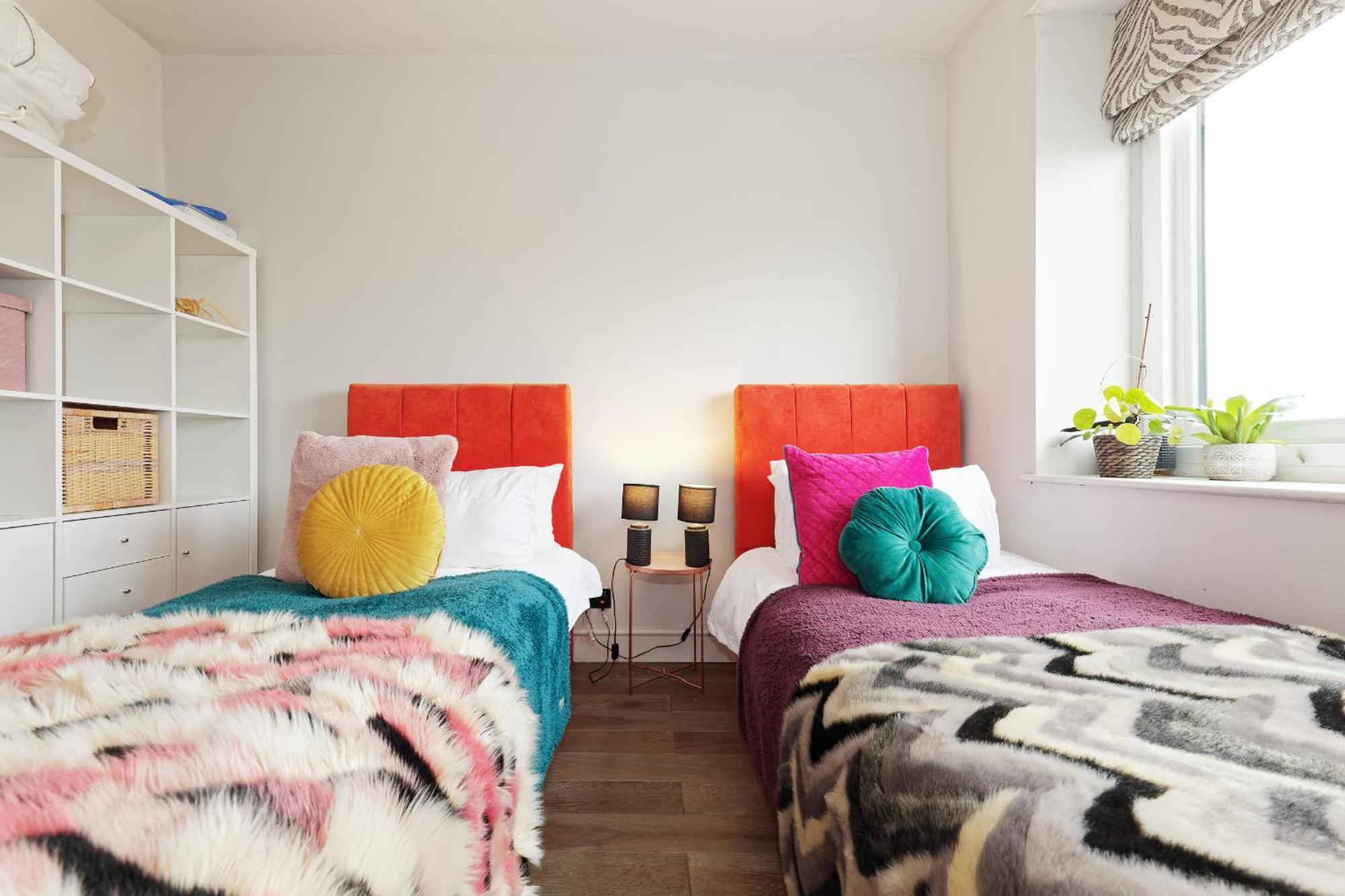 Apartment Walpole Bay Sea Views