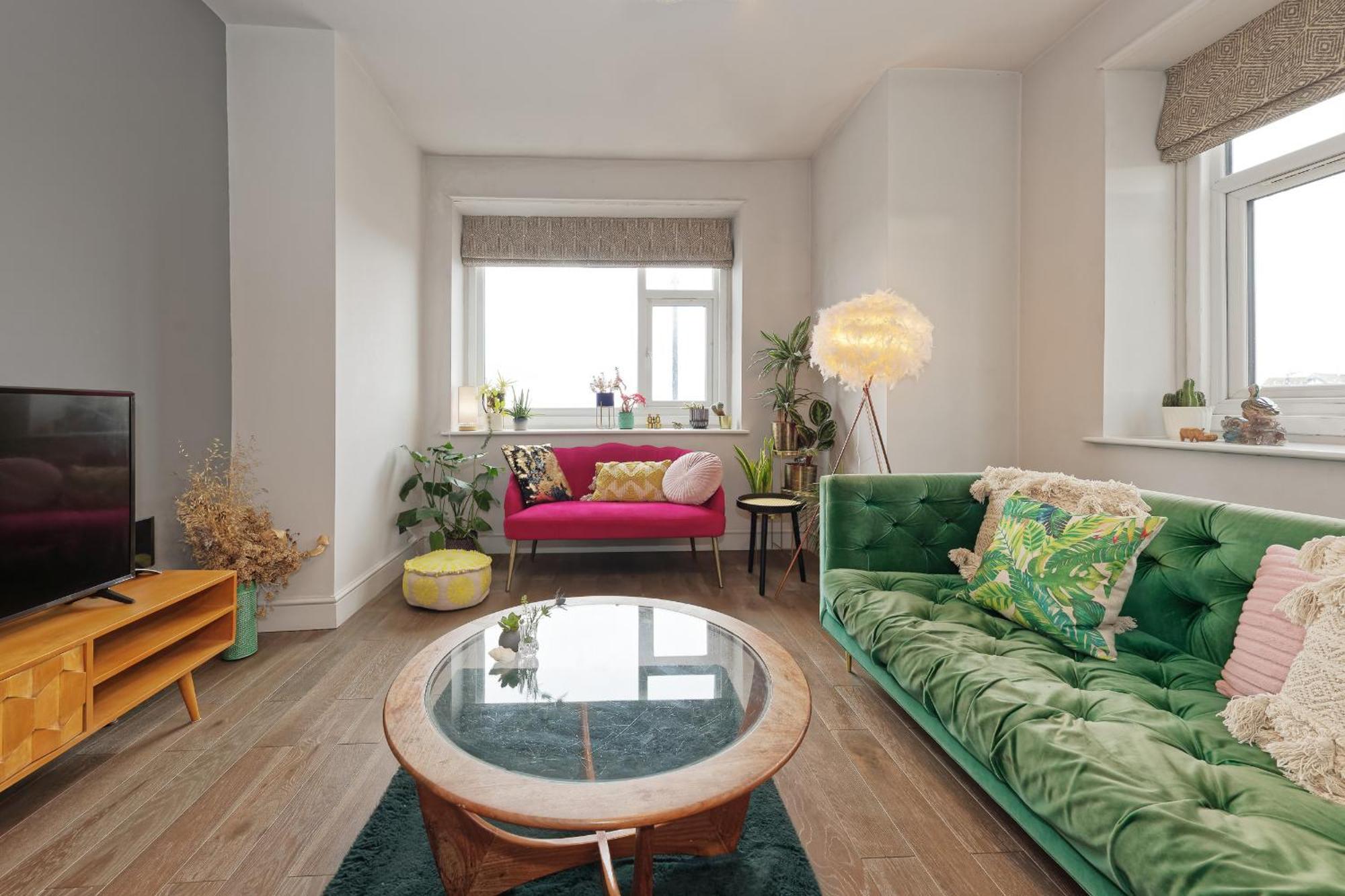 Walpole Bay Sea Views Apartment Margate